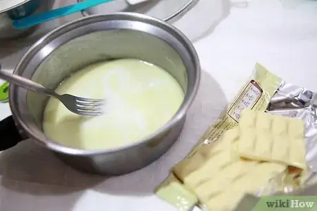 Image titled Make a Triple Chocolate Cake Step 4