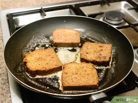 Image titled Make Pound Cake French Toast Step 6
