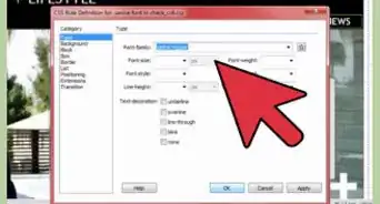 Add a Font to Dreamweaver