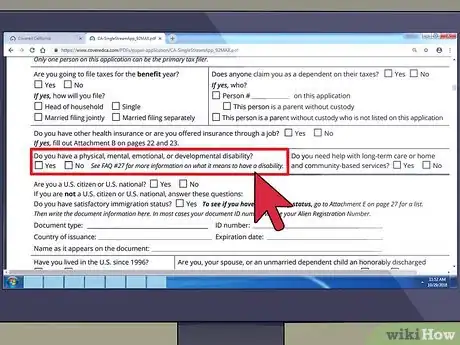 Image titled Apply for Medi Cal Step 8