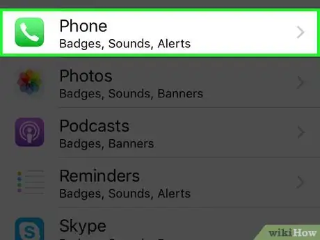 Image titled Turn Off Phone Notifications on an iPhone Step 7