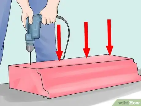 Image titled Make a Hanging Gutter Garden Step 4