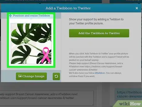 Image titled Add a Support Ribbon To Your Twitter Avatar Step 9