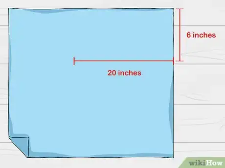 Image titled Make Robes From Fleece Blankets Step 5