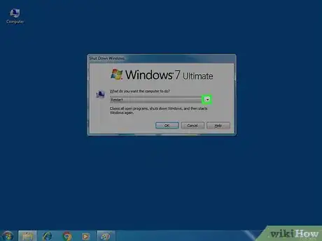 Image titled Get to the Boot Menu on Windows Step 8
