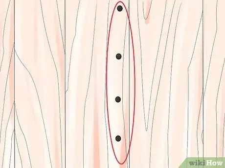 Image titled Find a Wood Stud in a Wall to Hang Pictures On Step 3