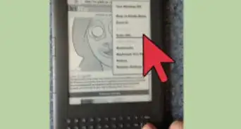 Use the Experimental Browser on a Kindle Keyboard