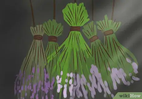 Image titled Dry Fresh Grown Catnip Step 4