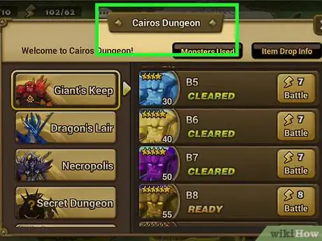 Image titled Awaken a Monster in Summoner's War Step 3