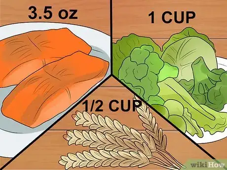 Image titled Satisfy Your Hunger Without Eating Too Much Step 1