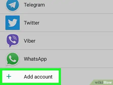 Image titled Switch Google Accounts on Android Step 3