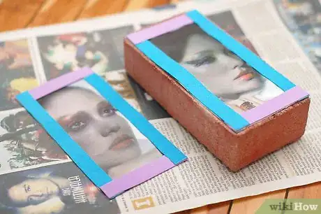 Image titled Make Bookends out of Bricks Step 16