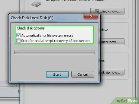 Image titled Run a Chkdsk Function Step 3