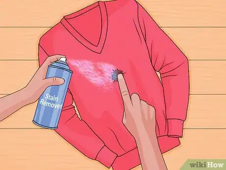 Image titled Wash Acrylic Fibers Step 1