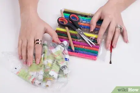 Image titled Decorate Your Graduation Cap Step 3