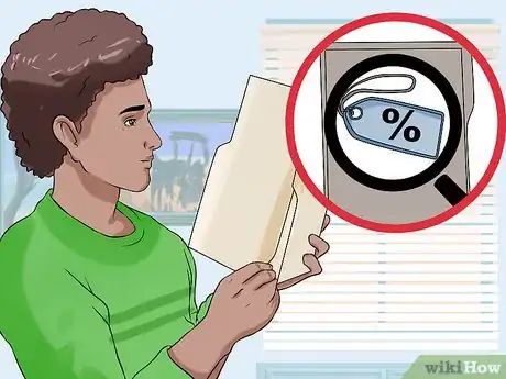 Image titled Cut Health Costs Step 3