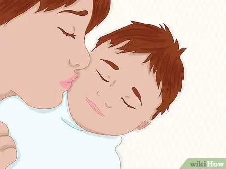 Image titled Get Newborns to Sleep Step 14