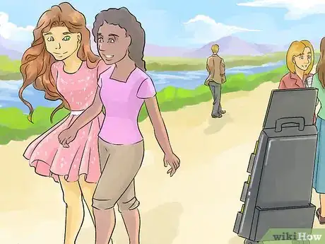 Image titled Ask Your Mum to Buy You Tampons Step 3