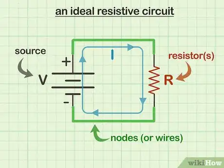 Image titled Analyze Resistive Circuits Using Ohm's Law Step 12