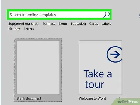 Image titled Make Your Own Printable Certificate Step 2