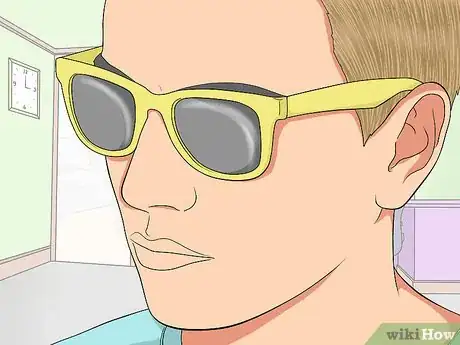 Image titled Wear Bright Colors in Winter Step 3