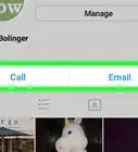 Add a Contact Button to Your Instagram Profile on Android