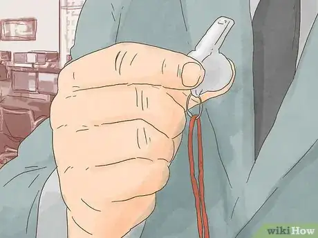 Image titled File a Whistleblower Complaint Step 1