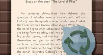 Answer Essay Type Questions in Literature Examinations