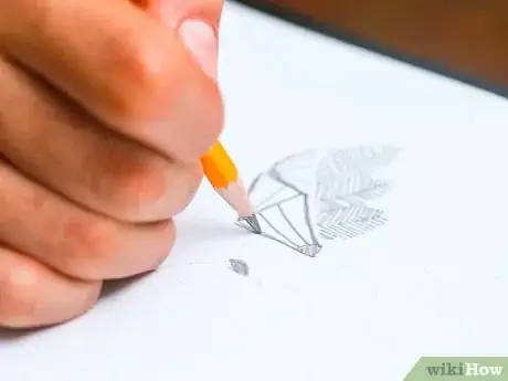 Image titled Make a Zentangle Step 3