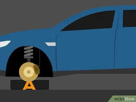 Image titled Install Disc Brakes on a Ford Taurus Step 7