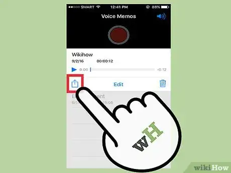 Image titled Record on an iPod for Free Step 6