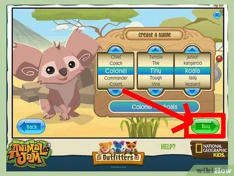 Image titled Make a New Animal in Animal Jam Step 6
