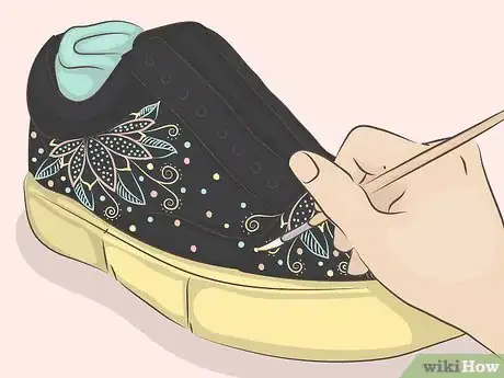 Image titled Customize Black Shoes Step 10