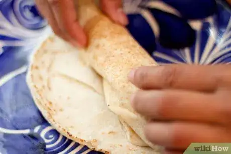 Image titled Make a Pita Wrap Step 8