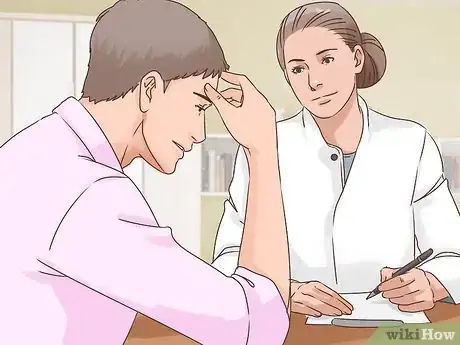 Image titled Cope Upon Finding Out a Deceased Loved One Was Abusive Step 1