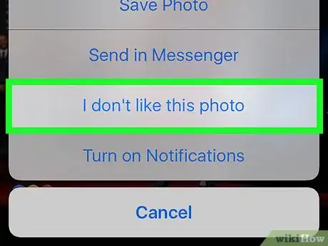 Image titled Report a Post on Facebook Step 11