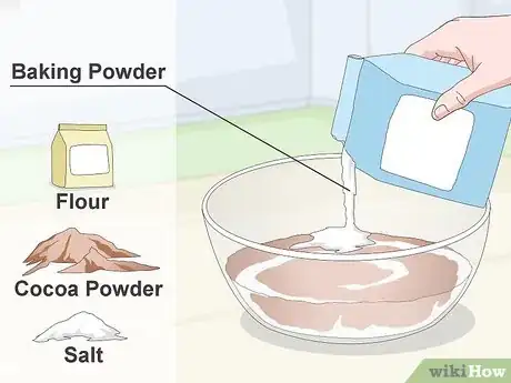 Image titled Make Tuxedo Cookies Step 2