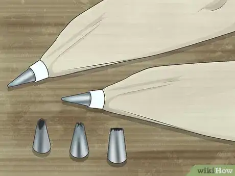 Image titled Decorate a Gingerbread House Step 2