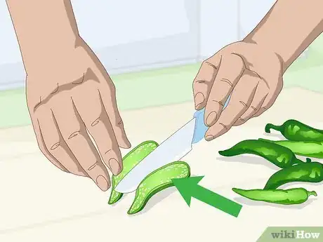 Image titled Make Pickled Chiles Step 2