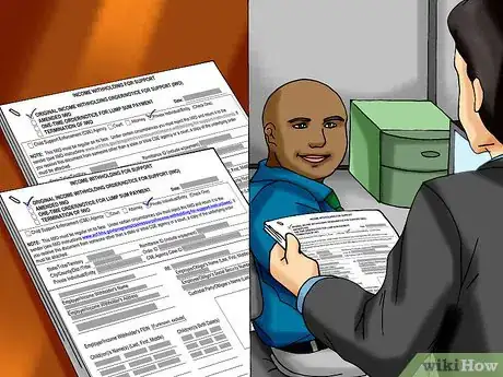 Image titled Calculate Allowable Disposable Income for a Child Support Withholding Order Step 5