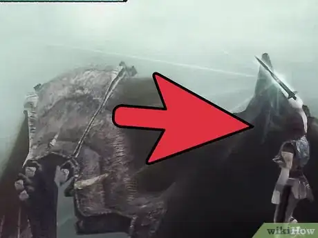 Image titled Locate and Beat the 5th Colossus in Shadow of the Colossus Step 16