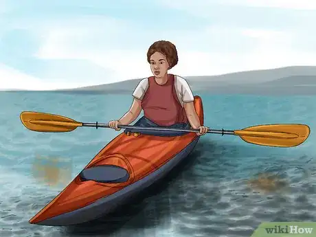 Image titled Choose Kayak Paddles Step 8