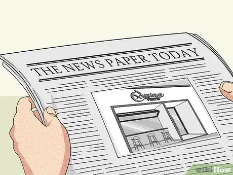 Image titled Advertise a Cafe Step 2