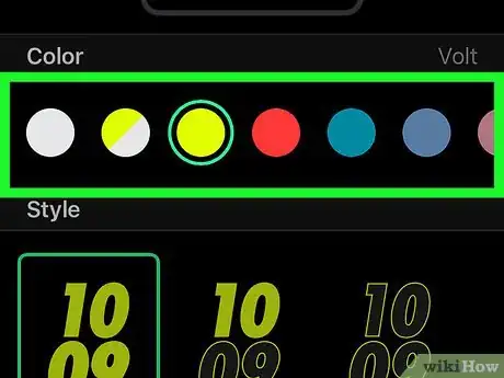 Image titled Change and Customize the Face on the Apple Watch Step 12