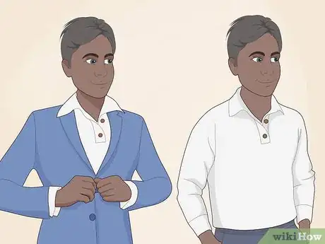 Image titled Dress for a Summer Wedding Step 8