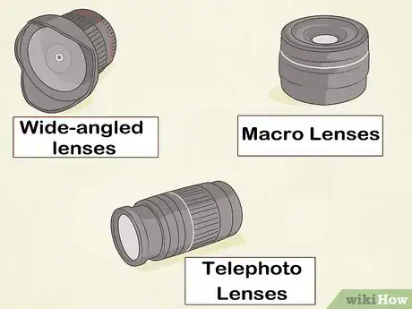 Image titled Buy Lenses for Your Digital SLR Step 4