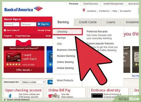 Image titled Open a Checking Account Online Step 18