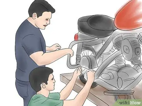 Image titled Get Motorcycle Repair Training Step 5