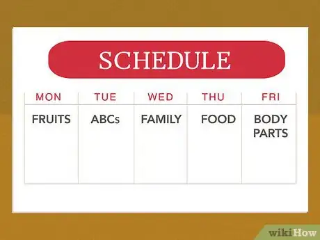 Image titled Build Your Own Preschool Curriculum Step 5