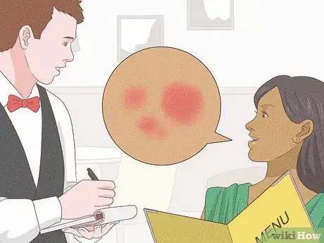 Image titled Avoid Food Allergies when Eating at Restaurants Step 1